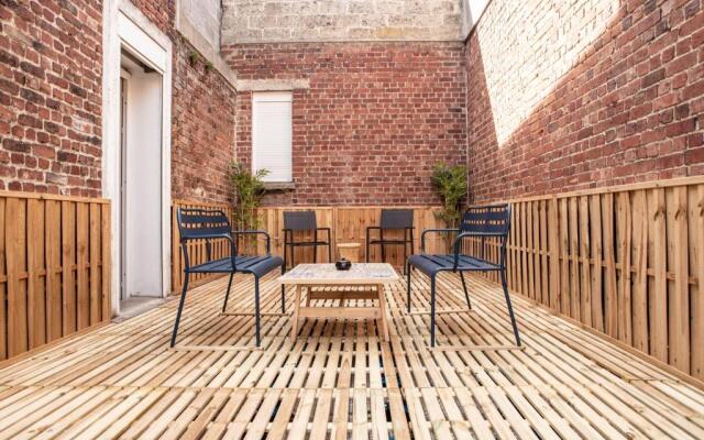 Le Cottage du Louvre