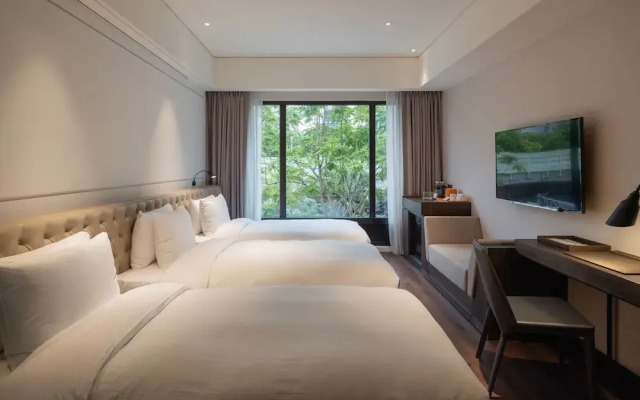 Hotel Mvsa+Michelin 2 Starred Molino de Urdániz