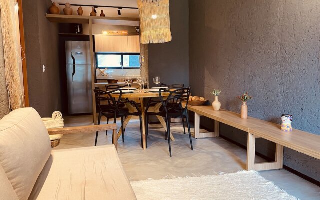 Villas Patacho - Milagres Ap 002 Bloco A