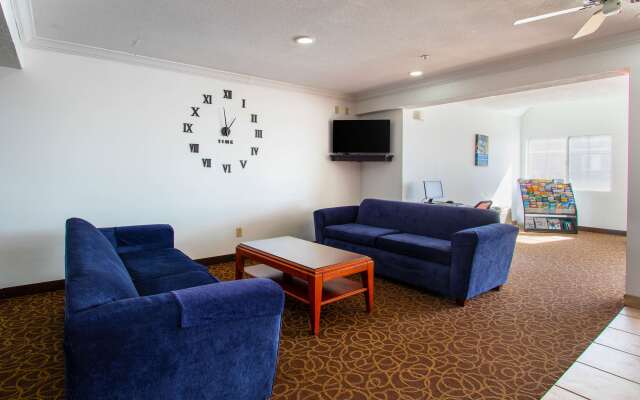 Motel 6 El Paso, TX - Southeast