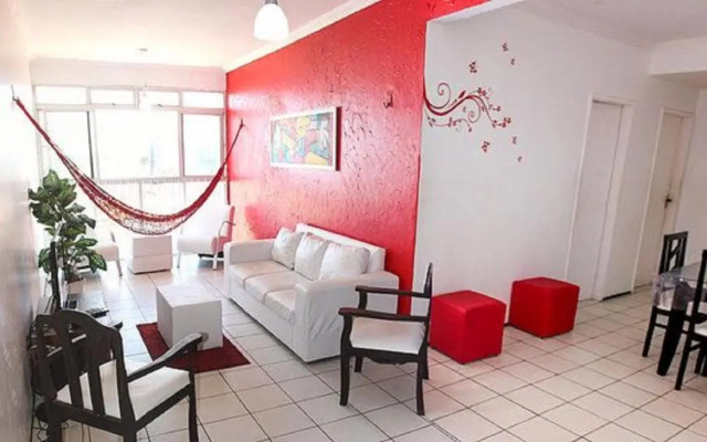 Apartamento Mobiliado AptCE