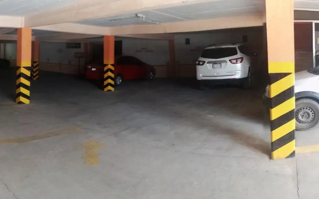 Hotel Villa De Las Flores