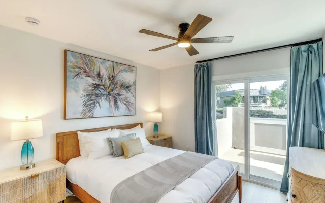 Balconies & Views: Modern Abode in Poway!