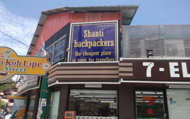 Shanti Backpacker