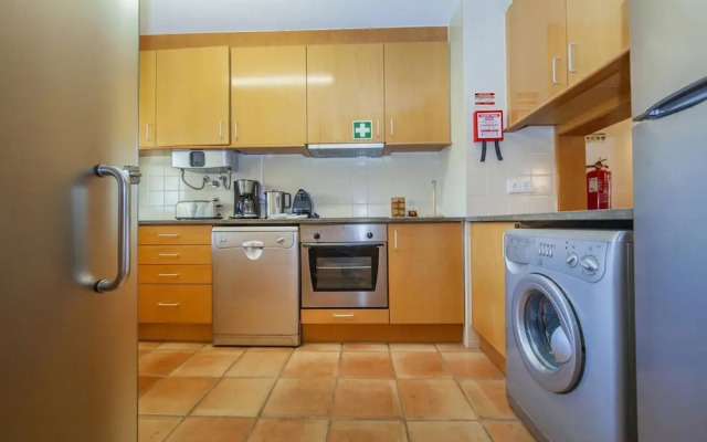 B39 - Marinapark 2 Bed Flat
