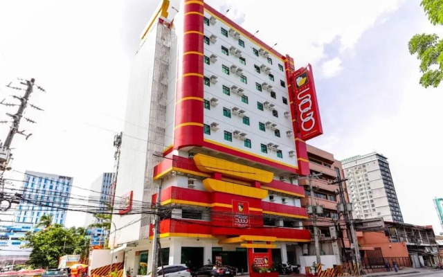 Hotel Sogo Mindanao Avenue