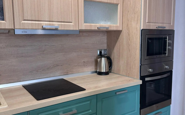 Апартаменты на улице Тунгусская 12