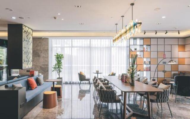 Atour Hotel (Taicang Wanda Plaza Dongcang South Road)