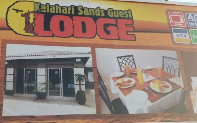 Kalahari Sands Guest Lodge