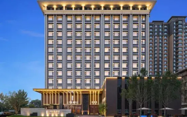 Wenxi Yunjing International Hotel