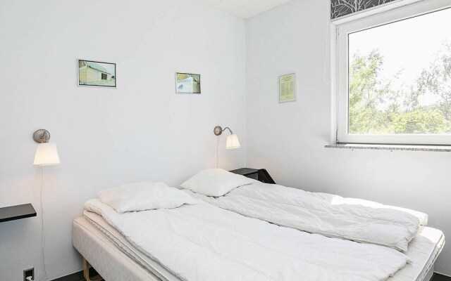 Secluded Holiday Home in Rødby Near Sea