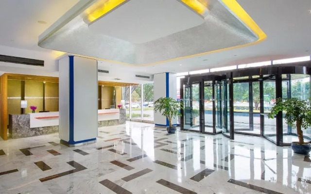 Holiday Inn Express Mianyang High-Tech Zone