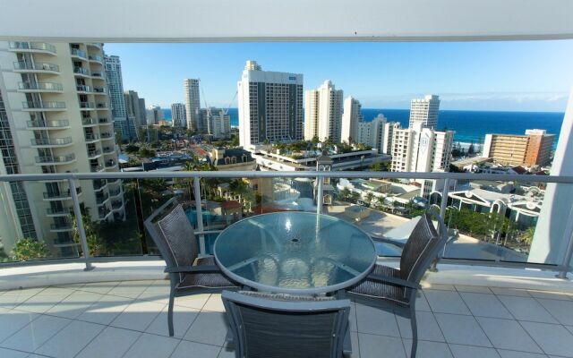 Chevron Renaissance Private Apartments