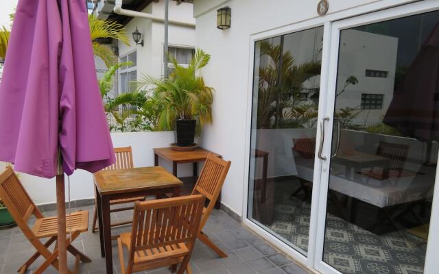 The Little Garden Boutique Hotel