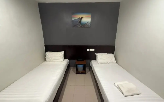 Tiong Nam Hotel Near Pasir Gudang