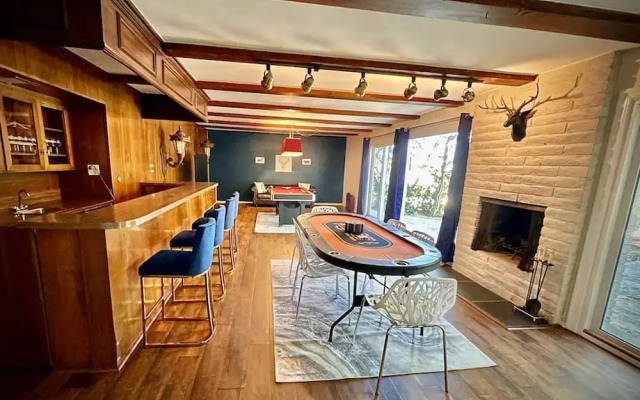 Pacific Dreams Home in Calabasas