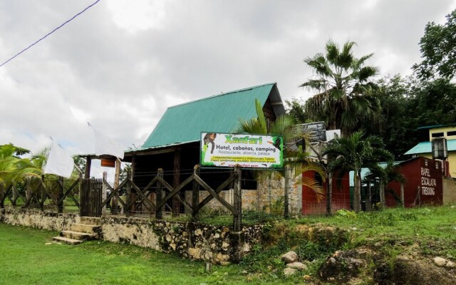 Hotel y cabañas Xanfari