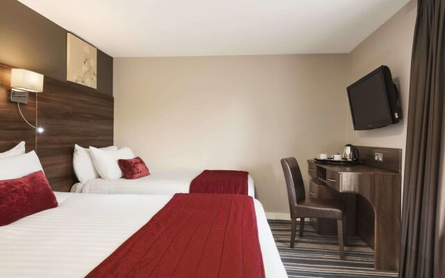 Ramada by Wyndham Warwick Kenilworth