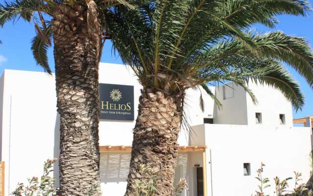 Helios Beach Hotel & Bungalows