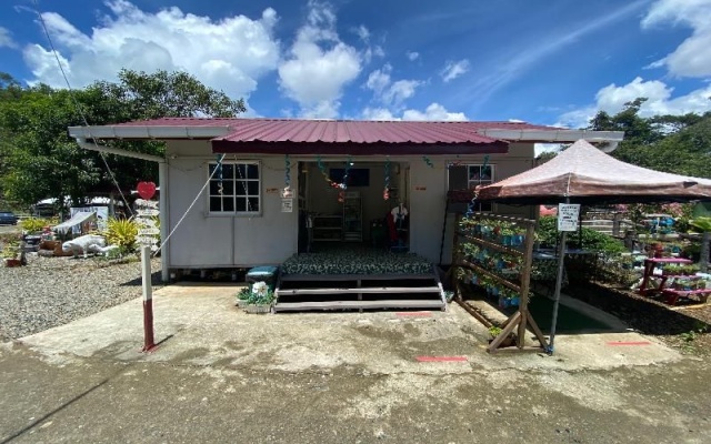 SPOT ON 90279 Kinomulok Garden – Outside – Ranau