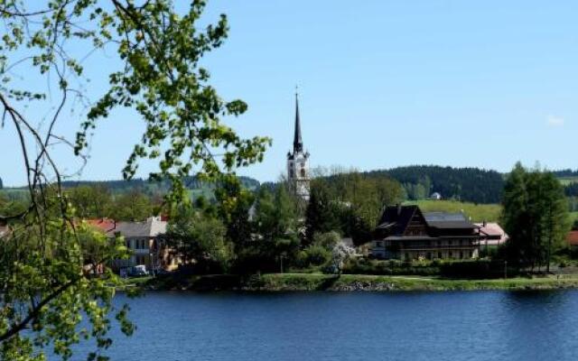 Apartments Bella Vista Lipno