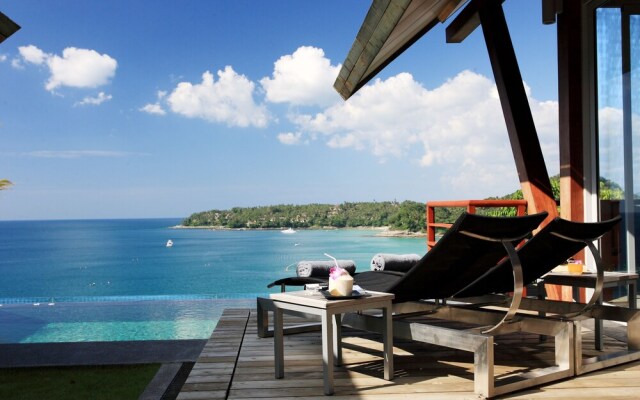 Surin Beach Luxury Villa