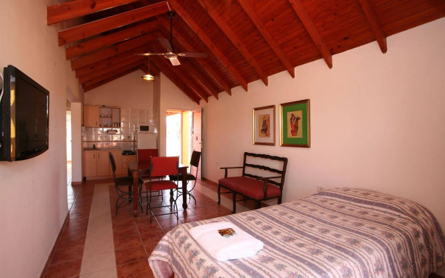 Cabañas Marina House