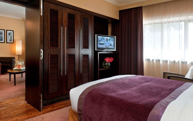 Mercure The Moorhouse Ikoyi Lagos