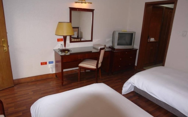 Juyongguan Great Wall Hotel – Guest Rooms – Beijing