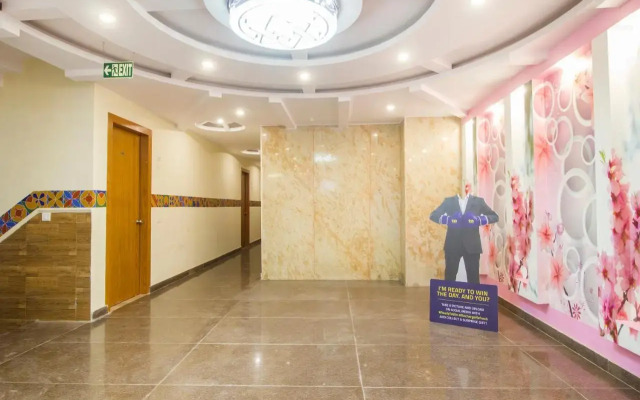 Fabhotel Aries