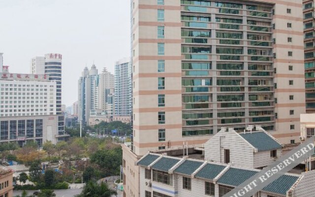 Fengshan Yuhui Business Hotel