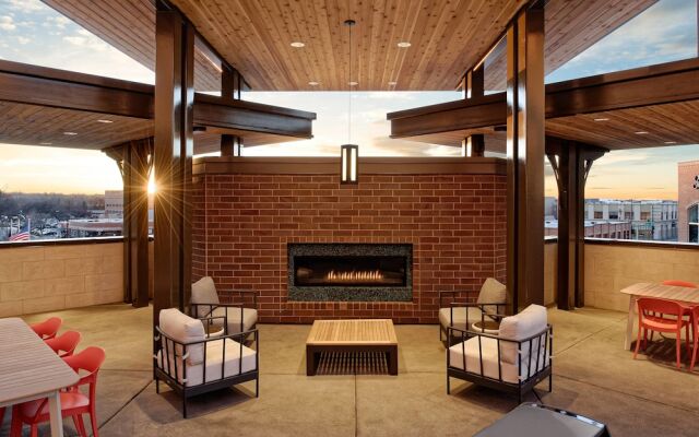 Residence Inn Boise Downtown/City Center