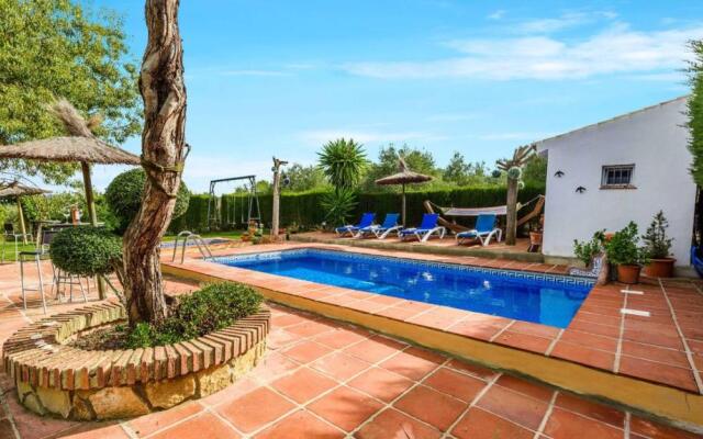 Villa Munoz Ronda by Ruralidays