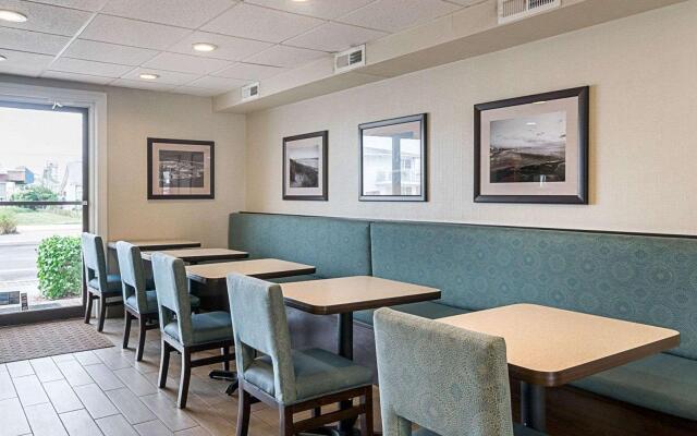 Quality Inn Ocean City Beachfront