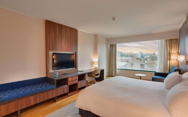 DoubleTree by Hilton Cluj – City Plaza