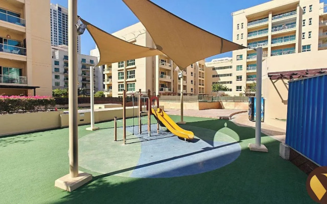 1BR Apart in Al Dhafrah 2 The Greens