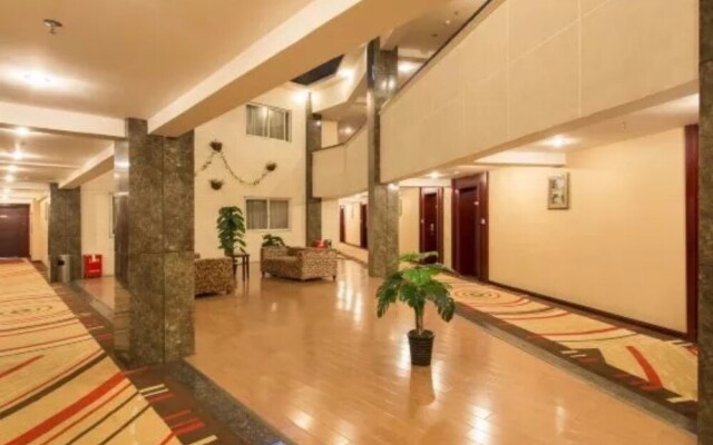 Kaiserdom Hotel Changsha Railway Station