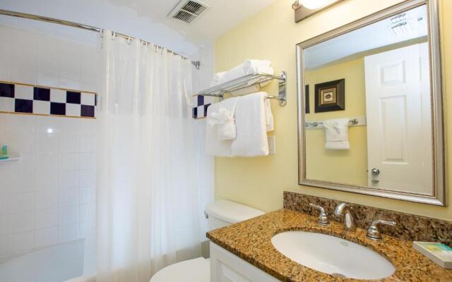 South Seas Beach Villa 2126