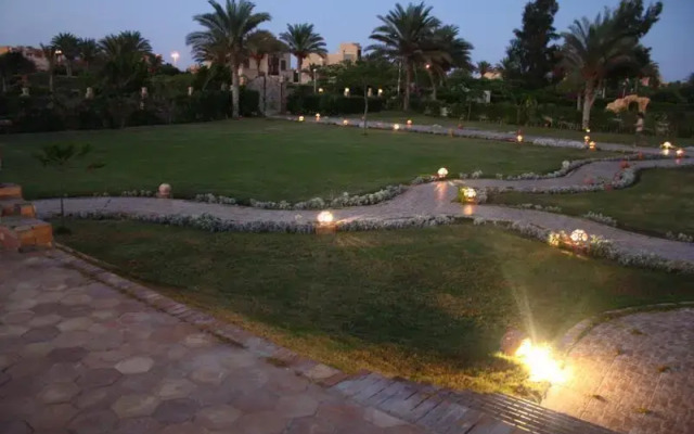 Villa Marina in Ghabat Area