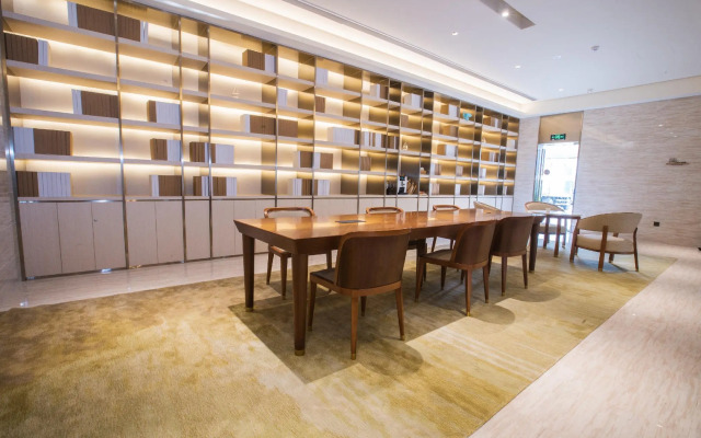 Ji Hotel Hefei Changjiang Dong Road