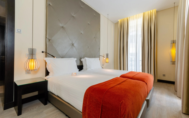 Hotel Santa Justa Lisboa