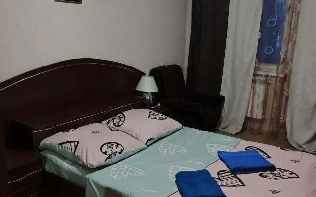 Живи как дома на улице Галкина 11