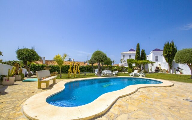 Villa Jazmín Canovas Nerja