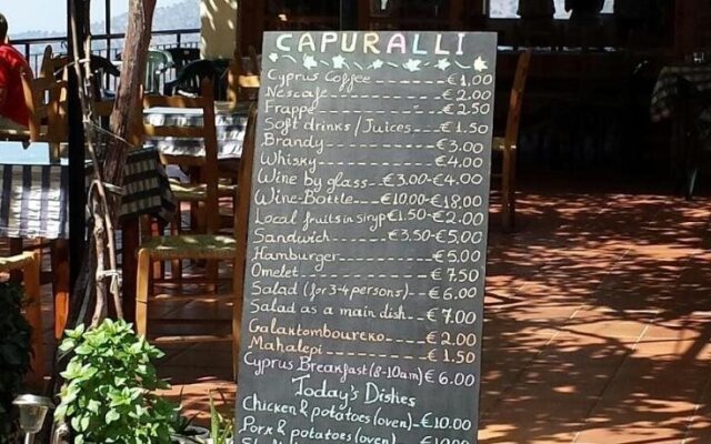 Capuralli Hotel