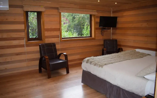 Peumayen Lodge & Termas Boutique