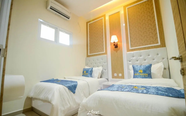 Blue Orchid Hotel