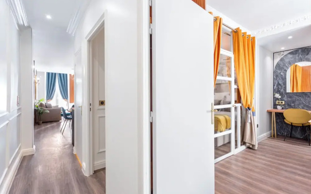 Merveil Luxury Suites - Marais - Martin I-II