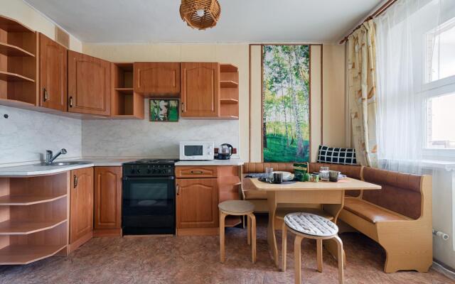 Comfort Homes on Maly Krasnoprudny cul-de-sac