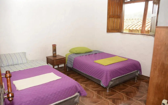 Finca El Recreo