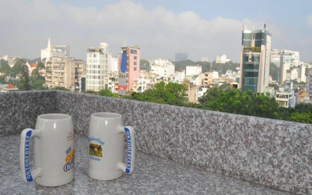 Saigon 237 Hotel